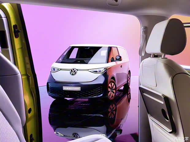 大眾(進(jìn)口) ID. Buzz 2022款 Cargo