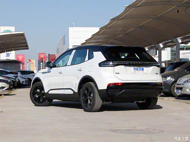 天际汽车 天际ME5 2022款 周年限量版 天际汽车 天际ME5 2022款 周年限量版
