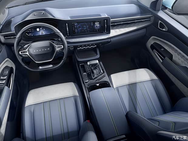 上汽通用五菱 宝骏RM-5 2019款 基本型