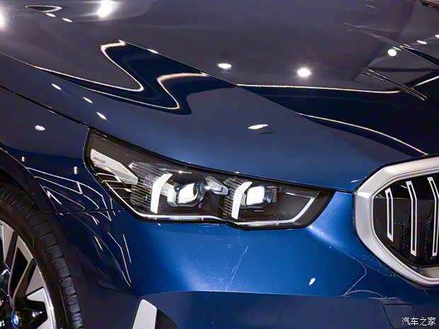 華晨寶馬 寶馬i5 2024款 eDrive 40L  豪華套裝