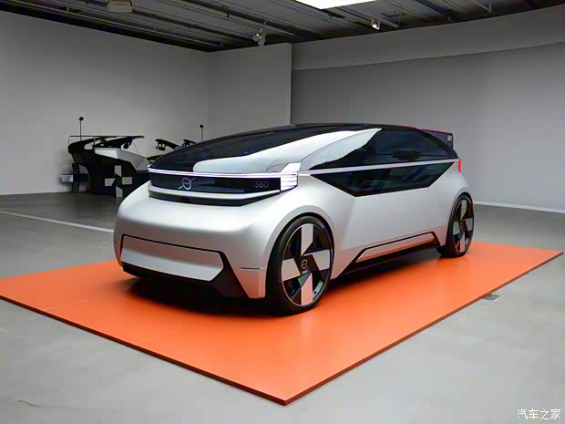 沃尔沃(进口) 360c Concept 2018款 基本型 沃尔沃(进口) 360c Concept 2018款 基本型