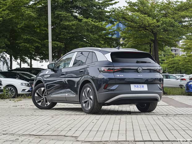 一汽-大众 ID.4 CROZZ 2024款 PURE+