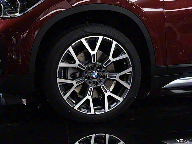 華晨寶馬 寶馬X1 2020款 基本型