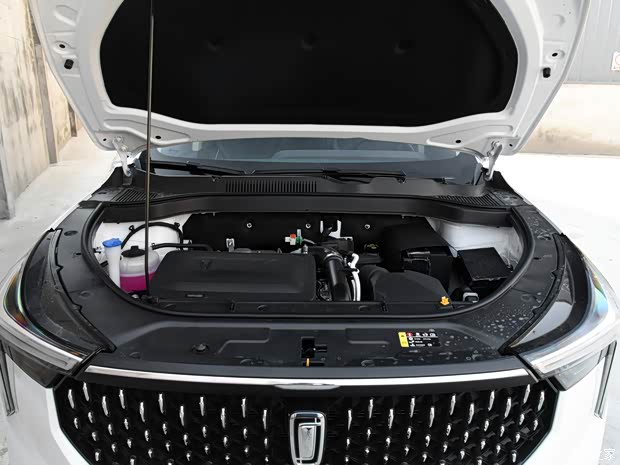 一汽奔腾 奔腾T55 2021款 中配