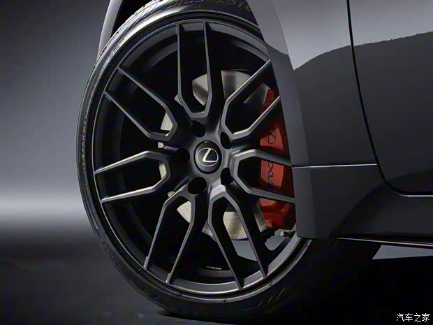 雷克萨斯 雷克萨斯IS 2021款 350 F SPORT Mode Black