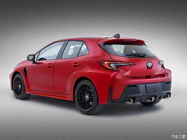 豐田(進口) 卡羅拉(進口) 2022款 GR Core 美國版