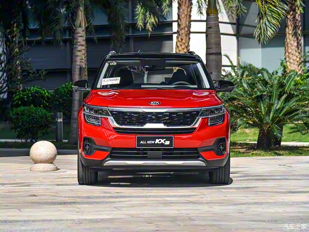 东风悦达起亚 KX3傲跑 2020款 1.5L CVT智慧版 东风悦达起亚 KX3傲跑 2020款 1.5L CVT智慧版