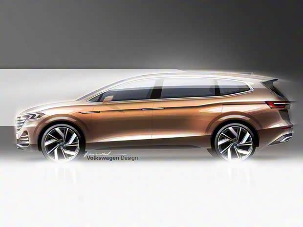 上汽大众 Viloran 2020款 基本型