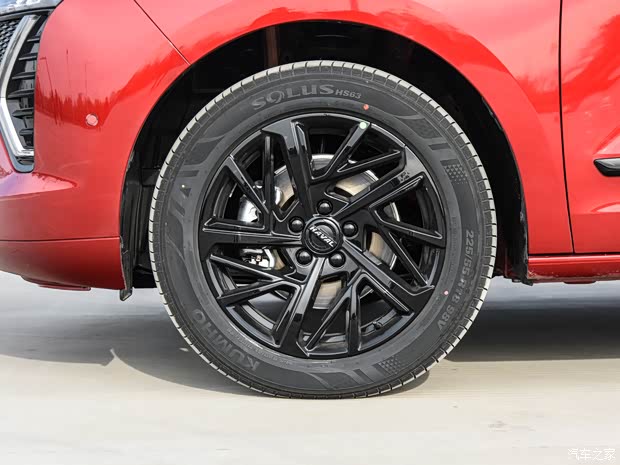 长城汽车 哈弗初恋 2021款 1.5T 大四版