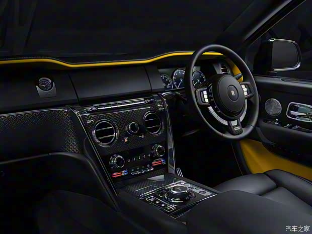 劳斯莱斯 库里南 2020款 Black Badge 劳斯莱斯 库里南 2020款 Black Badge