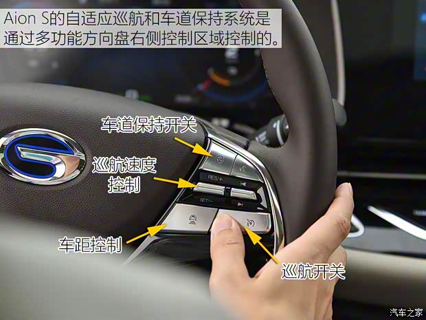 广汽新能源 Aion S 2019款 魅630 Max 广汽新能源 Aion S 2019款 魅630 Max