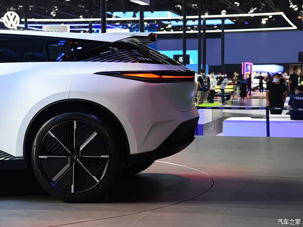 长安汽车 长安Vision-V 2020款 概念车 长安汽车 长安Vision-V 2020款 概念车