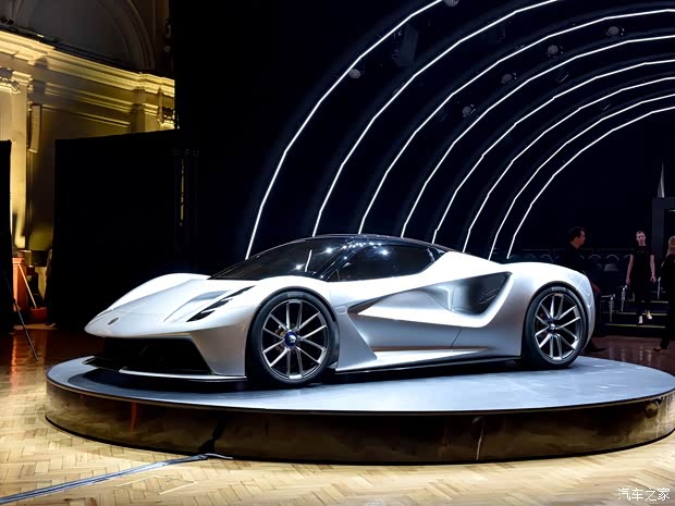 路特斯 Evija 2020款 基本型 路特斯 Evija 2020款 基本型