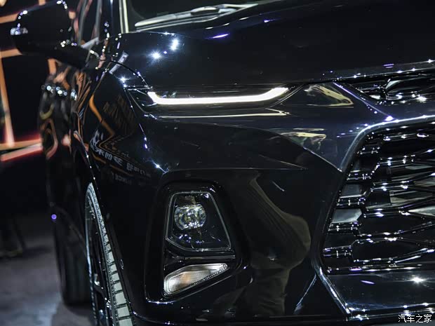 上汽通用雪佛兰 开拓者 2020款 基本型 上汽通用雪佛兰 开拓者 2020款 基本型