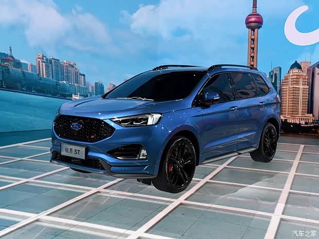 长安福特 锐界 2019款 ST