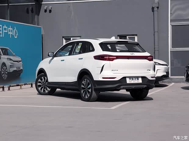 威馬汽車(chē) 威馬EX5 2020款 EX5-Z Fun動(dòng)感版