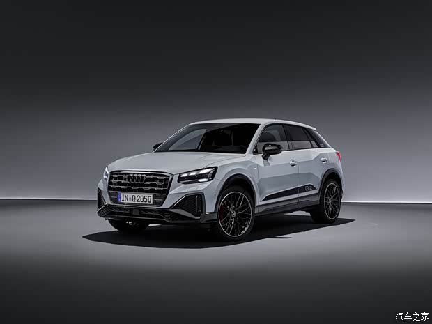 奧迪(進口) 奧迪Q2 2021款 基本型