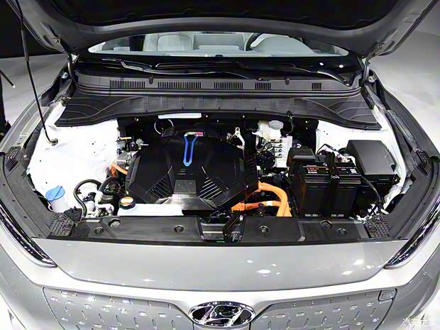 北京现代 ENCINO 昂希诺新能源 2019款 基本型 北京现代 ENCINO 昂希诺新能源 2019款 基本型