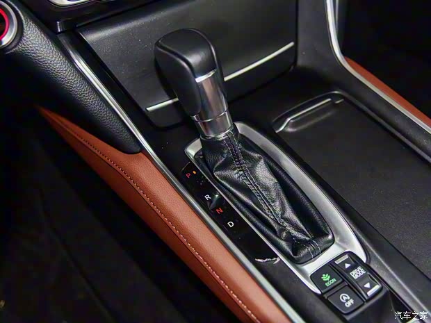 东风本田 INSPIRE 2018款 高配版