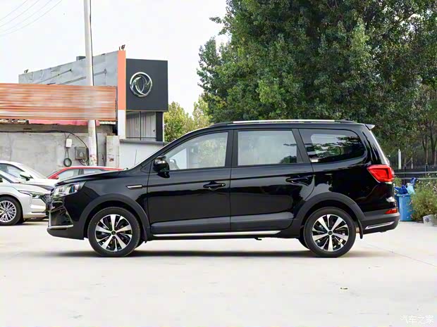 東風(fēng)風(fēng)行 風(fēng)行SX6 2021款 1.6L 手動(dòng)豪華型