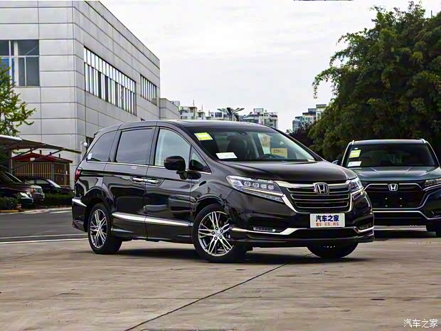 東風(fēng)本田 艾力紳 2019款 2.0L 混動至尊版