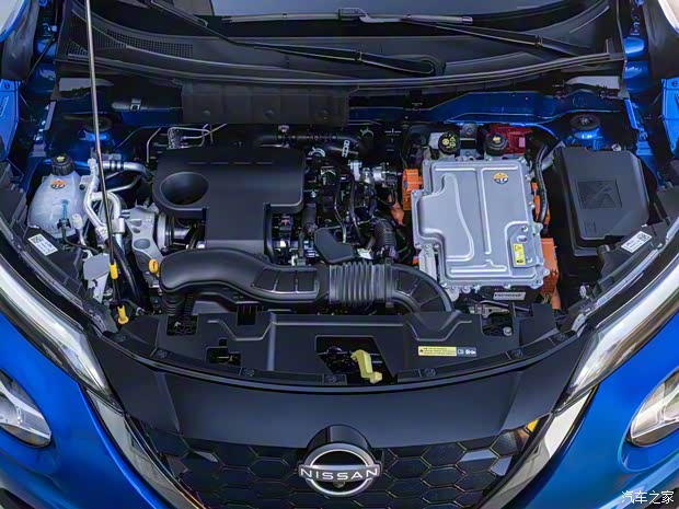 日產(chǎn)(進口) JUKE 2022款 Hybrid 歐洲版