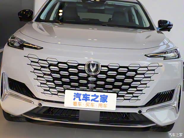 长安汽车 长安UNI-K 2021款 UNI量产版