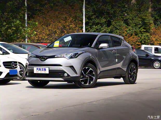 一汽豐田 奕澤IZOA 2018款 2.0L 奕馳版 國VI