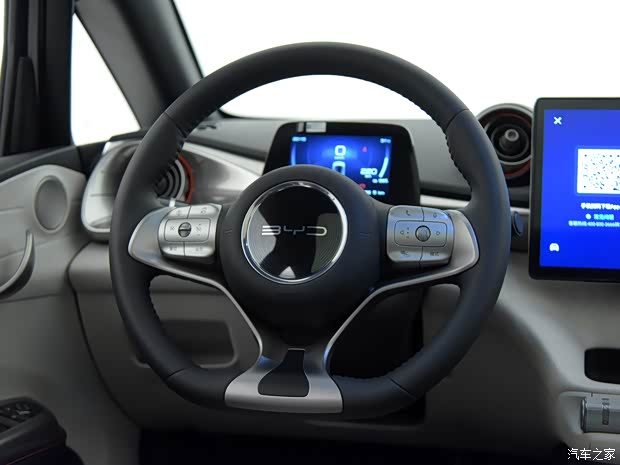 比亚迪 海豚 2021款 405km 时尚版