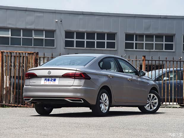 一汽-大众 宝来 2019款 1.5L 自动精英型