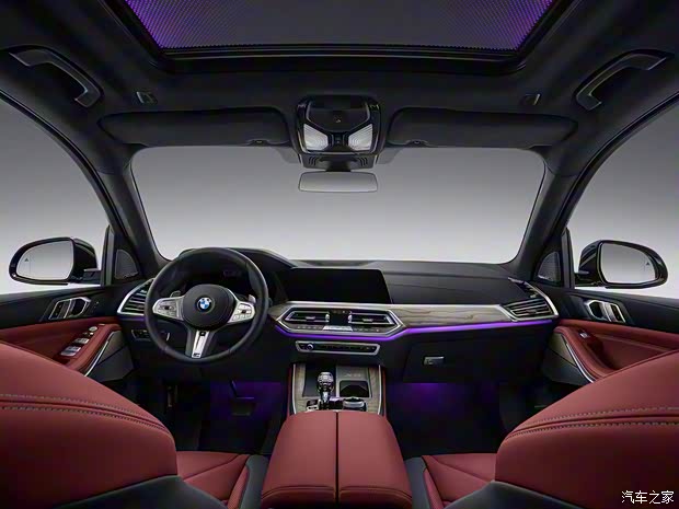 华晨宝马 宝马X5 2022款 xDrive 40Li 尊享型M运动套装 华晨宝马 宝马X5 2022款 xDrive 40Li 尊享型M运动套装