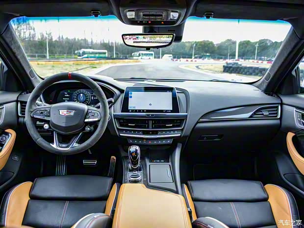 凱迪拉克(進(jìn)口) 凱迪拉克CT5(海外) 2021款 CT5-V Blackwing