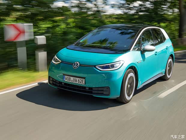 大众(进口) 大众ID.3 2020款 基本型
