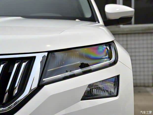 上汽斯柯達(dá) 柯迪亞克 2019款 改款 TSI330 7座兩驅(qū)豪華優(yōu)享版 國(guó)VI