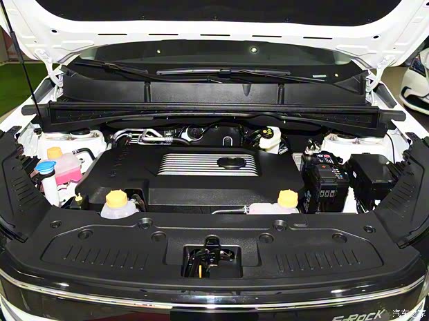 长安汽车 CS55 E-Rock 2020款 超长续航版 中配 长安汽车 CS55 E-Rock 2020款 超长续航版 中配