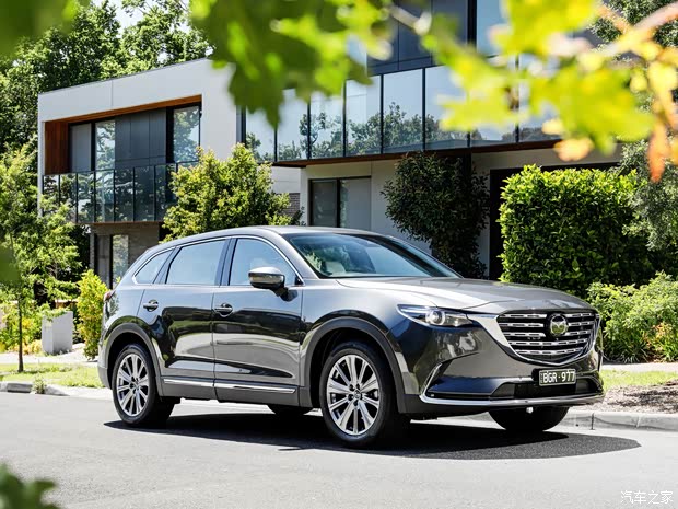 马自达(进口) 马自达CX-9 2020款 Azami LE 澳大利亚版 马自达(进口) 马自达CX-9 2020款 Azami LE 澳大利亚版