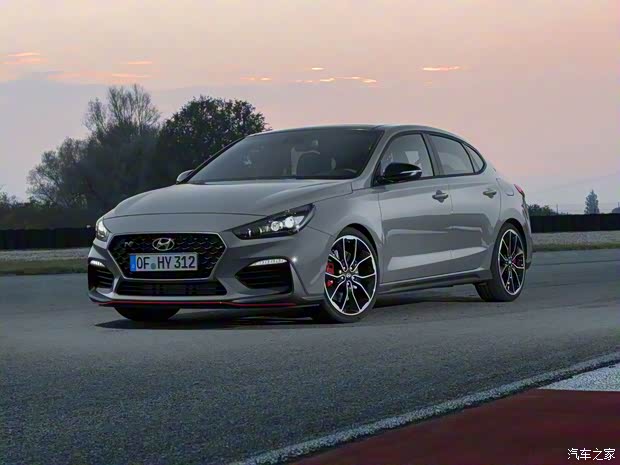 现代(进口) 现代i30(海外) 2018款 Fastback N 现代(进口) 现代i30(海外) 2018款 Fastback N
