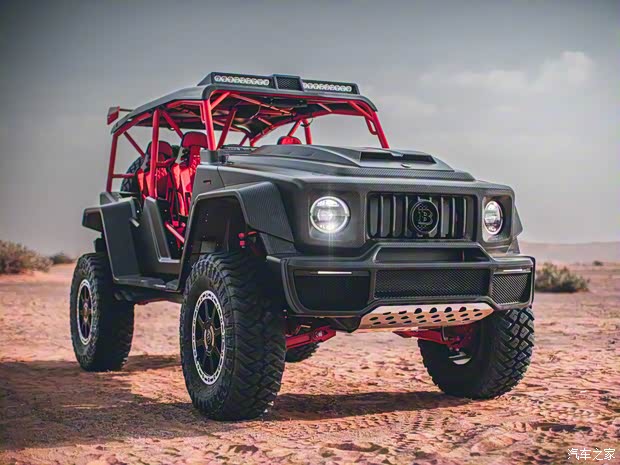 博速 博速 G級 2022款 900 Crawler