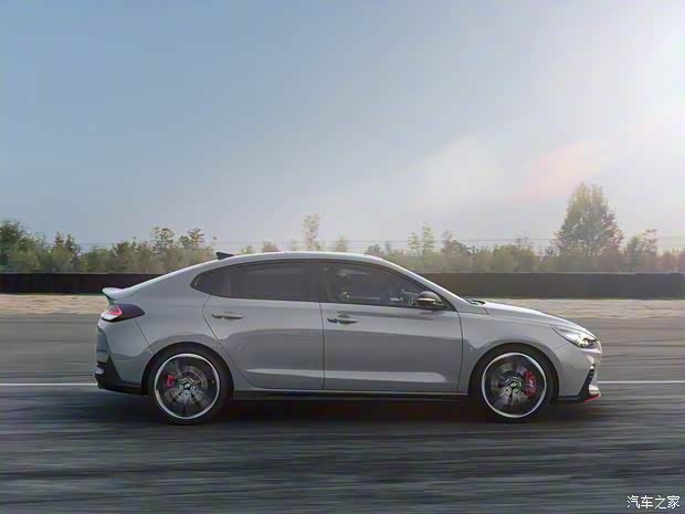 现代(进口) 现代i30(海外) 2018款 Fastback N 现代(进口) 现代i30(海外) 2018款 Fastback N