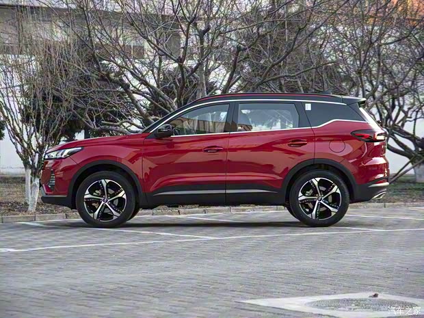 奇瑞汽车 瑞虎7 2020款 Pro 基本型 奇瑞汽车 瑞虎7 2020款 Pro 基本型