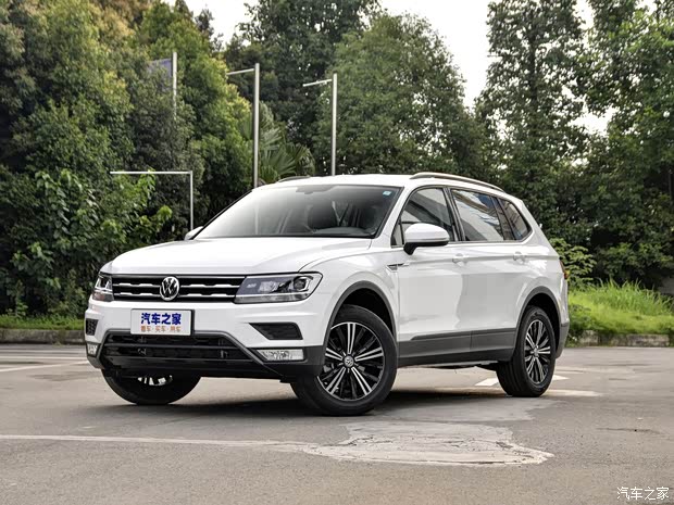 上汽大众 途观L 2019款 330TSI 自动两驱风尚版 国VI