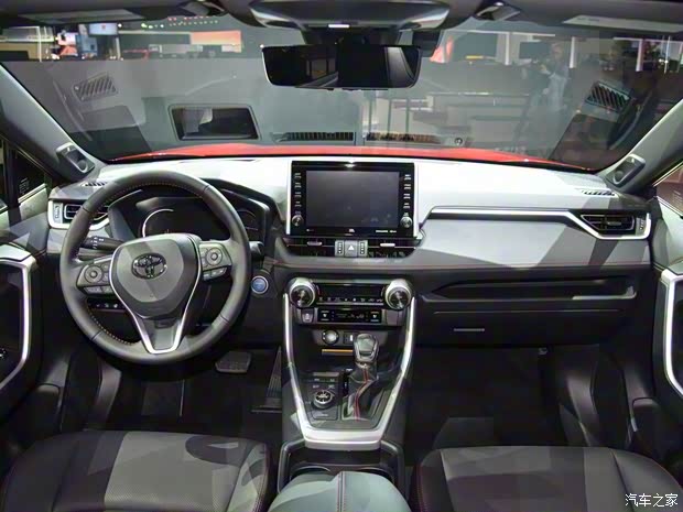 丰田(进口) 丰田RAV4新能源(进口) 2021款 PHEV