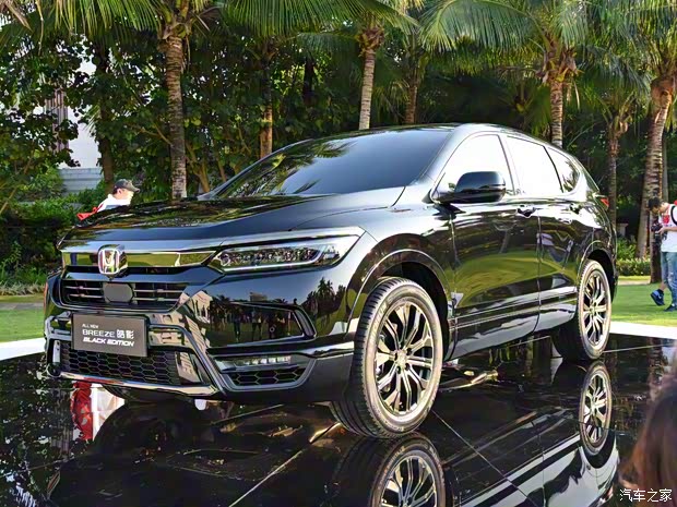 广汽本田 皓影 2019款 锐·混动 幻夜版