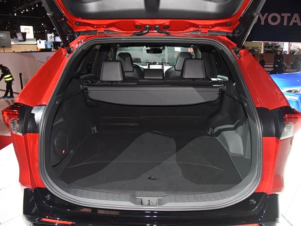 丰田(进口) 丰田RAV4新能源(进口) 2021款 PHEV