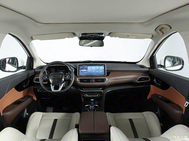 大運(yùn)汽車 馳虎EM6 2020款 高配版