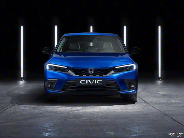 本田(進口) 思域(進口) 2022款 兩廂 e:HEV 歐洲版