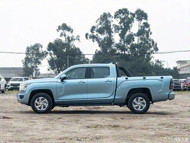 長(zhǎng)城汽車 金剛炮 2022款 2.0T手動(dòng)柴油四驅(qū)領(lǐng)航型長(zhǎng)箱GW4D20M