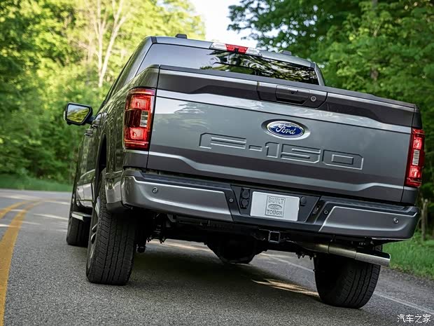 福特(進(jìn)口) 福特F-150 2021款 基本型