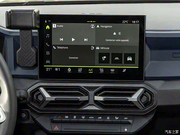 達(dá)契亞 達(dá)契亞Duster 2024款 Hybrid