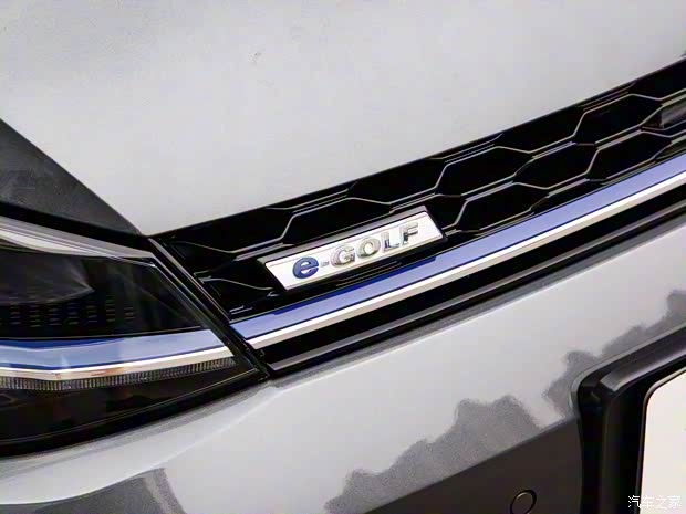 大眾(進(jìn)口) 高爾夫新能源(進(jìn)口) 2018款 e-Golf